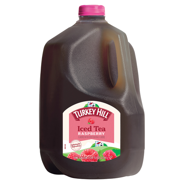 Turkey Hill Iced Tea, Raspberry Same-Day Delivery or Pickup