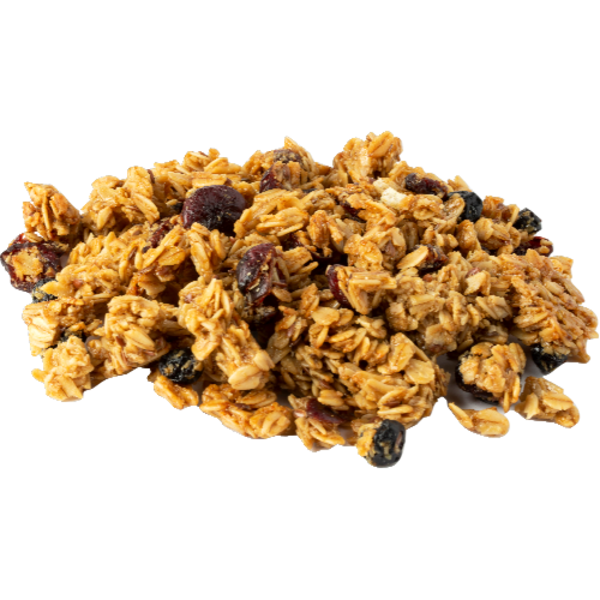 Erin Baker's Mixed Berry Reduced Sugar Granola