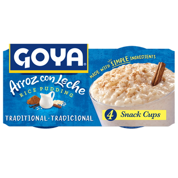 Goya Traditional Rice Pudding