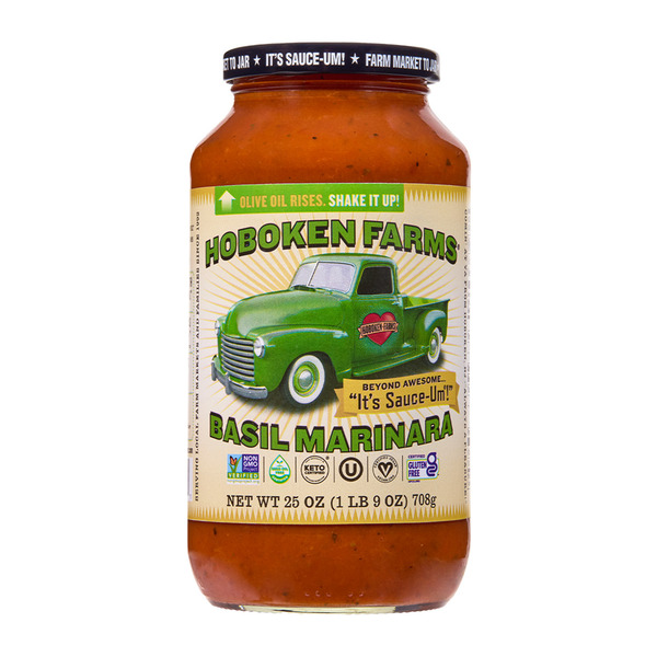 Hoboken Farms Basil Marinara