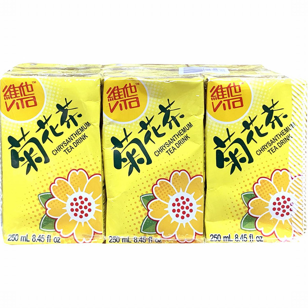 Vita Tea Drink, Chrysanthemum