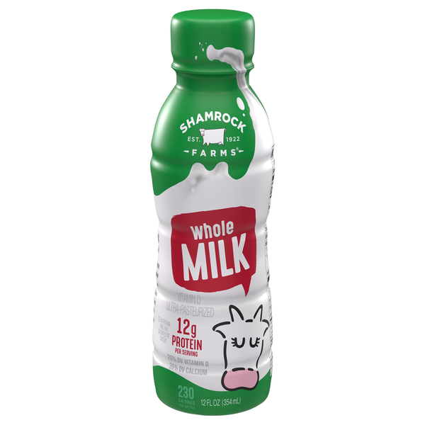 Shamrock Farms Whole Milk