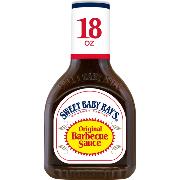 Sweet Baby Ray's Barbecue Sauce, Original