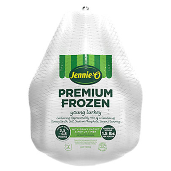 Jennie-O 16-20 Pound Frozen Broth Basted Ts Turkey
