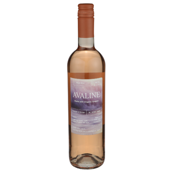 Avaline Organic Summer Rose