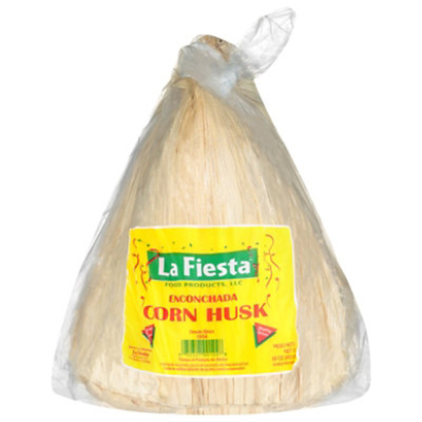 La Fiesta Corn Husk