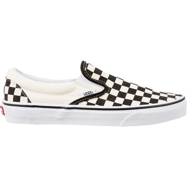 Vans Women's Checkerboard Slip-On Shoes