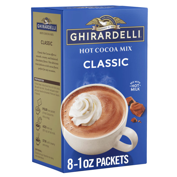 Cocoa　0714 Dark Chocolate - Cocoa Classics® Cocoa Mix