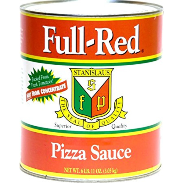 Full Red - Pizza Sauce - #10 can