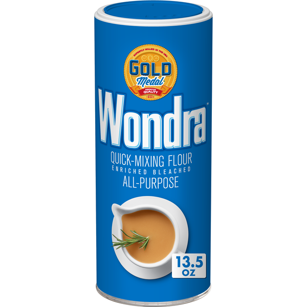 Gold Medal Wondra Quick Mixing All Purpose Flour