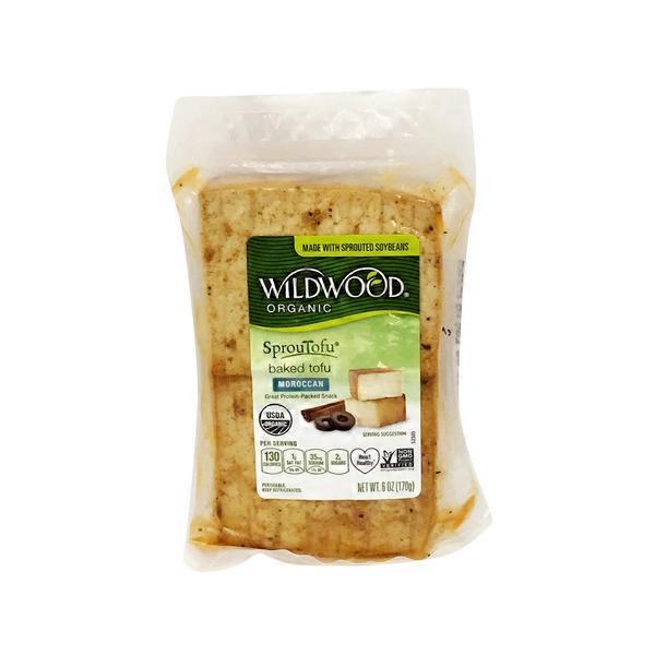 Wildwood Sproutofu Baked Tofu (6 oz) Instacart