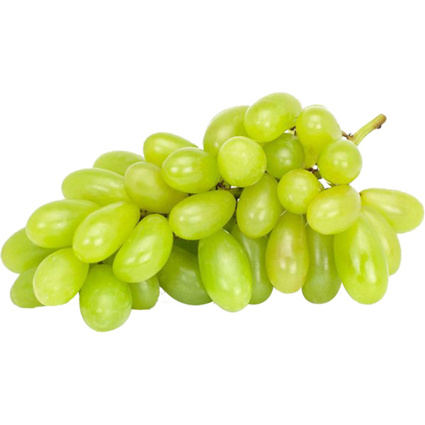 Green Seedless Grapes