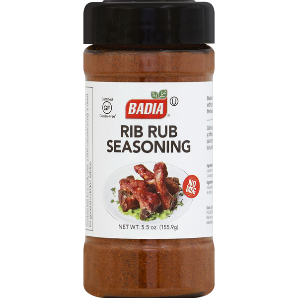 Badia Spices Rib Rub Seasoning Same-Day Delivery or Pickup | Nam Dae ...