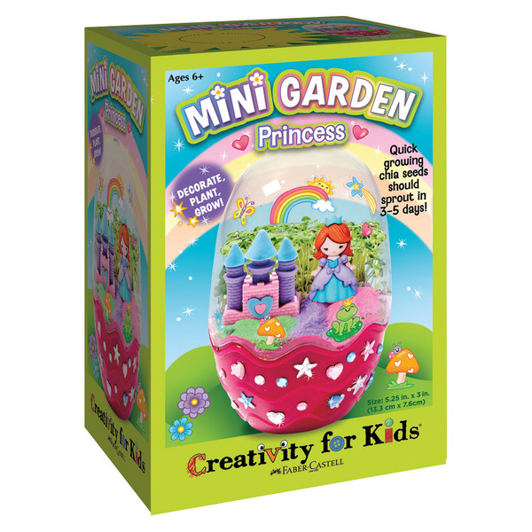 Creativity for Kids Princess Mini Garden Same-Day Delivery or