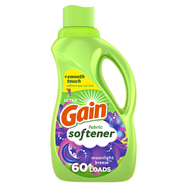 Gain Fabric Softener, Moonlight Breeze Same-Day Delivery or Pickup