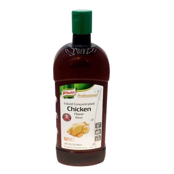 Knorr Liquid Chicken Base from Smart & Final Instacart