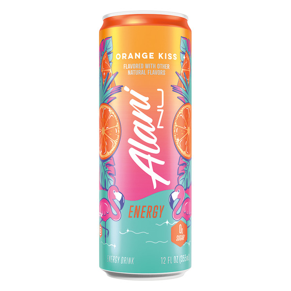 Alani NU Orange Kiss Same-Day Delivery or Pickup | ALDI