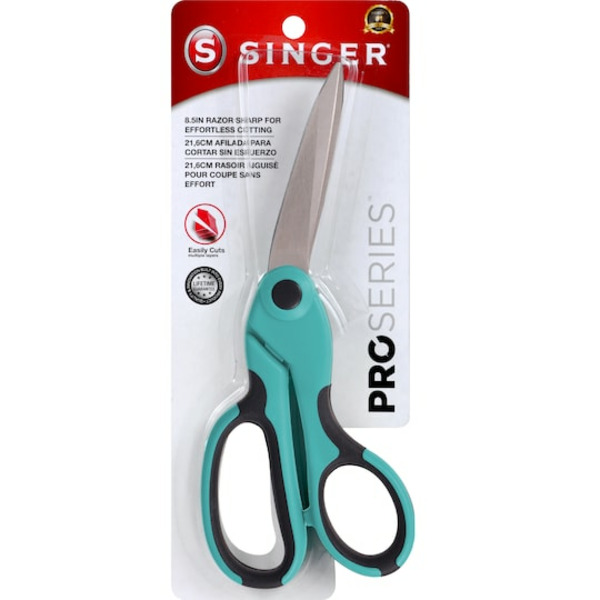 Singer Heavy Duty Bent Scissors