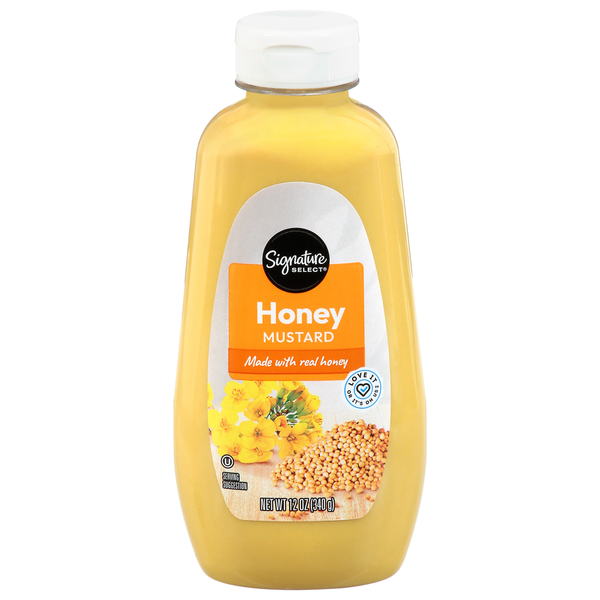 Signature SELECT Mustard, Honey