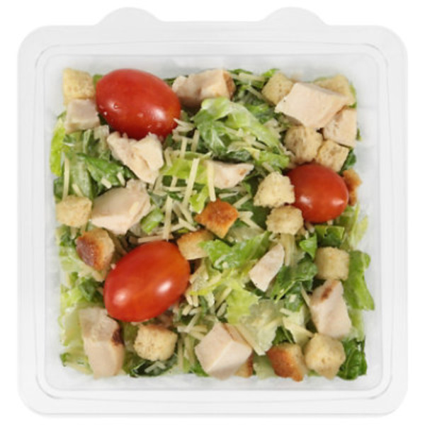 ReadyMeals Caesar Salad, with Chicken, Chopped