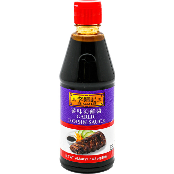 Lee Kum Kee Hoisin Sauce, Garlic