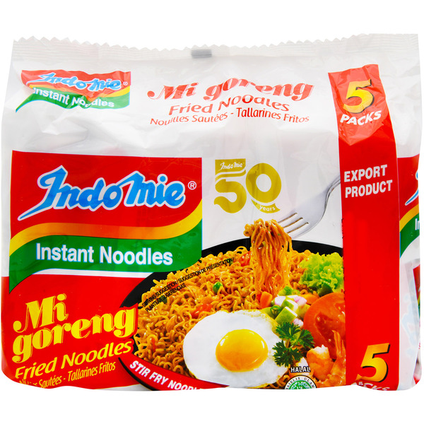 Indomie Fried Noodles Mi Goreng Instant Noodles