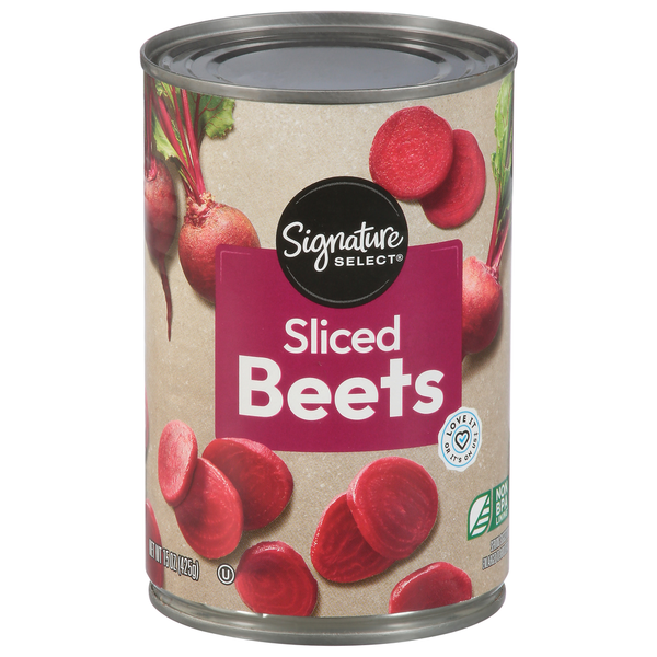 Signature SELECT Beets, Sliced