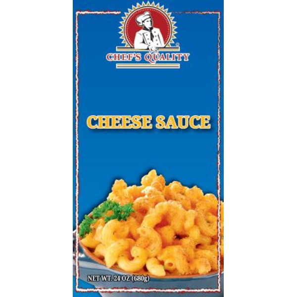 Chef's Quality - Cheese Sauce Mix - 24 oz
