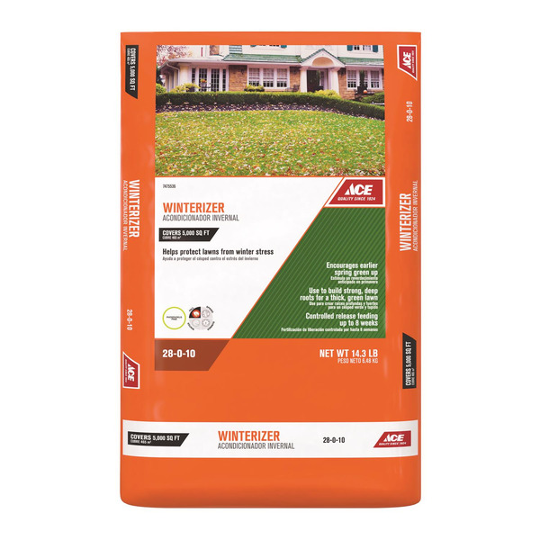 ACE 5000 Square Feet Winterizer Lawn Fertilizer