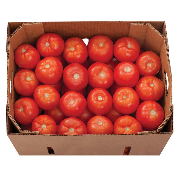 Loose Large Tomatoes, 25 lbs Same-Day Delivery | Costco Business
