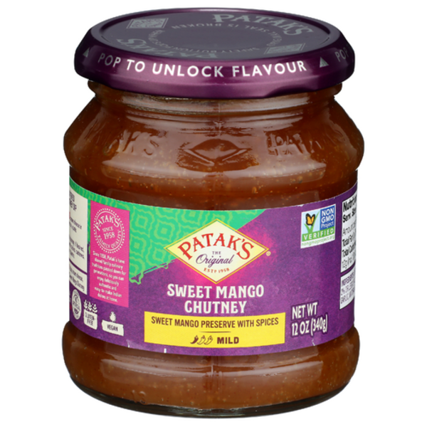 Patak's Sweet Mango Chutney