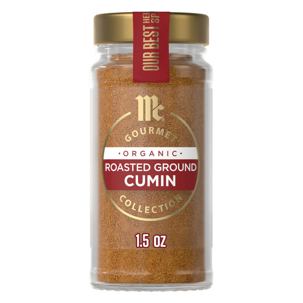 McCormick Gourmet™ Organic Roasted Ground Cumin