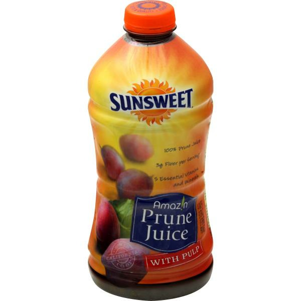 Publix Sunsweet Juice, Prune, with Pulp SameDay Delivery or Pickup