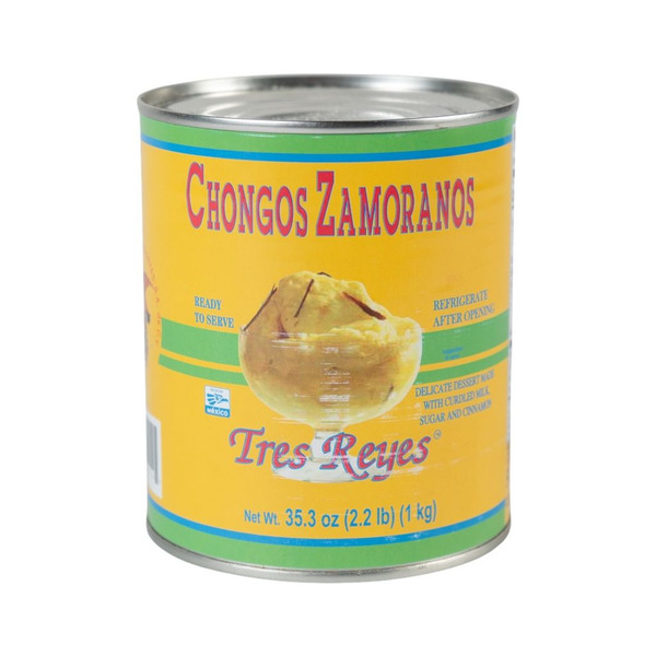 Chongos Zamoranos