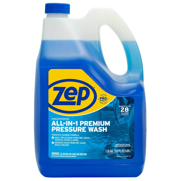 ZEP 172 Oz. All-in-1 Pressure Wash