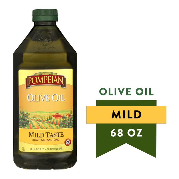 Pompeian Mild Taste Olive Oil