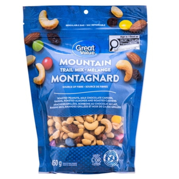 Walmart Great Value Mountain Trail Mix Same-Day Delivery | Instacart