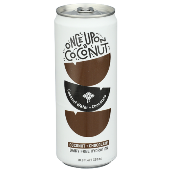 Once Upon A Coconut Chocolate Coconut Water