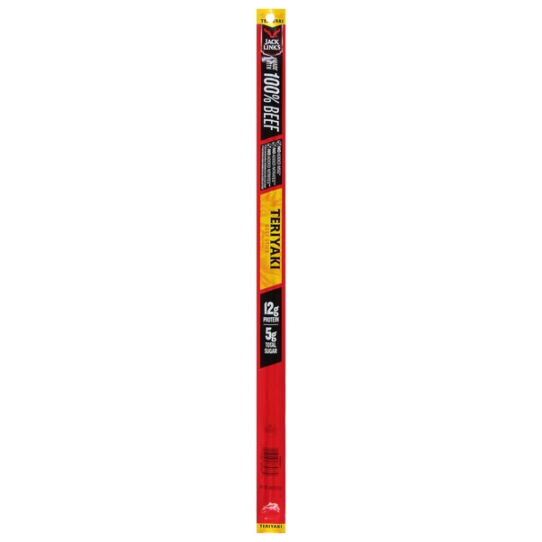 Jack Link's Teriyaki Beef Stick Same-Day Delivery or Pickup | FoodMaxx
