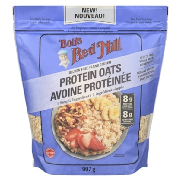 Real Canadian Superstore Bob's Red Mill Protein Oatmeal Same-Day ...