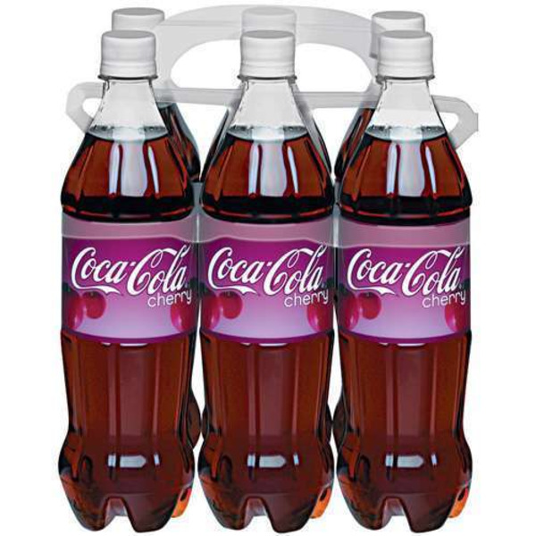 Coca-Cola Cherry Coke Bottle Same-Day Delivery or Pickup