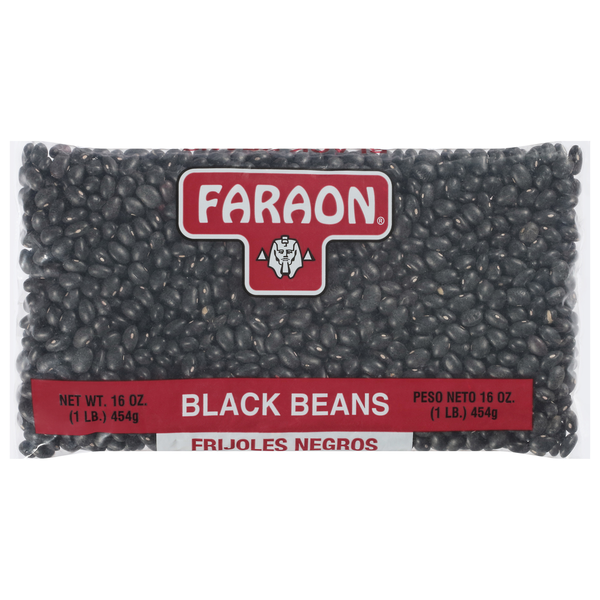 FARAON Black Beans