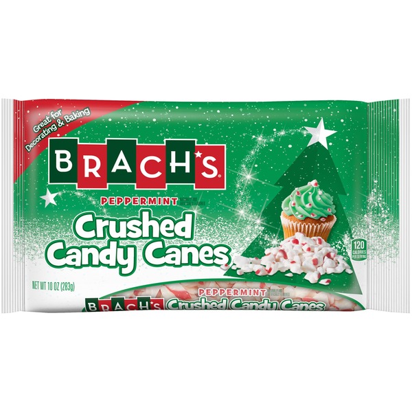 Brachs Peppermint Crushed Brach's Peppermint Crushed Candy Canes (10 oz