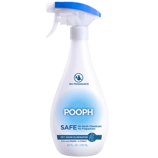Pooph Pet Odor & Stain Eliminator