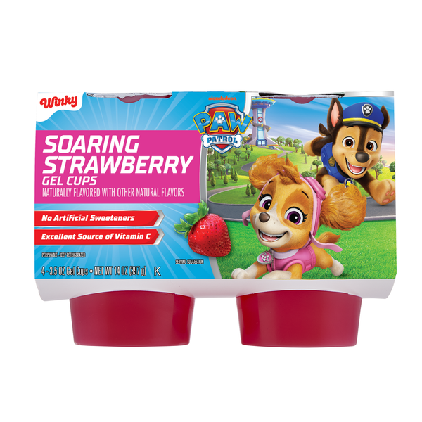 Winky Strawberry Gelatin Same-Day Delivery or Pickup | ALDI