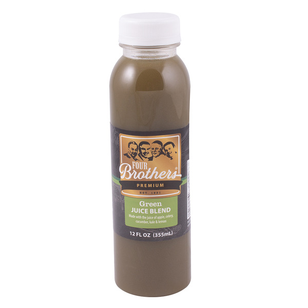 Four Brothers Green Juice Same-Day Delivery or Pickup | Cash Wise
