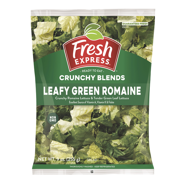 Fresh Express Leafy Green Romaine