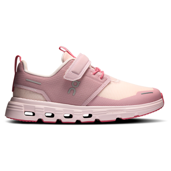 On Running Kids' Preschool Cloud Play 2 Shoes, Size 1, Medium/D - Zephyr & Camellia