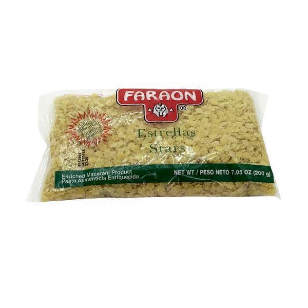 FARAON Stars Enriched Macaroni Product
