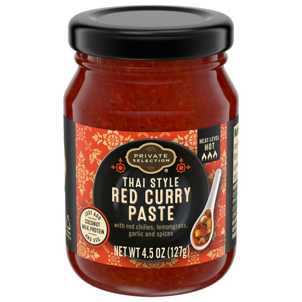 Private Selection® Thai Style Red Curry Paste